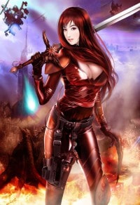 绝色美女的贴身兵王